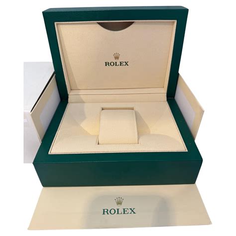 buy rolex box|empty rolex watch box.